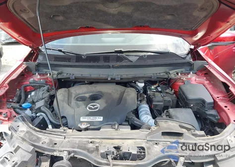 2021 Mazda Cx-9 Grand Touring z USA, uszkodzony, nr VIN JM3TCADY0M0522392